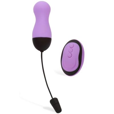 BMS PowerBullet 3 25 Vibrating Silicone Egg With Remote