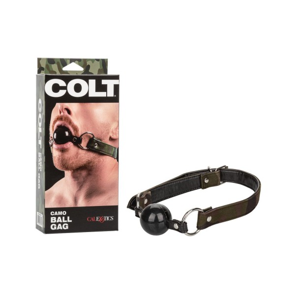 COLT Camo Ball Gag