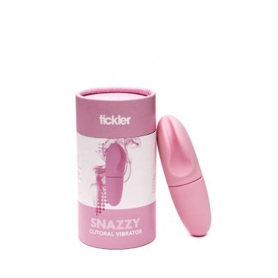 TICKLER SNAZZY CLITORAL VIBRATOR