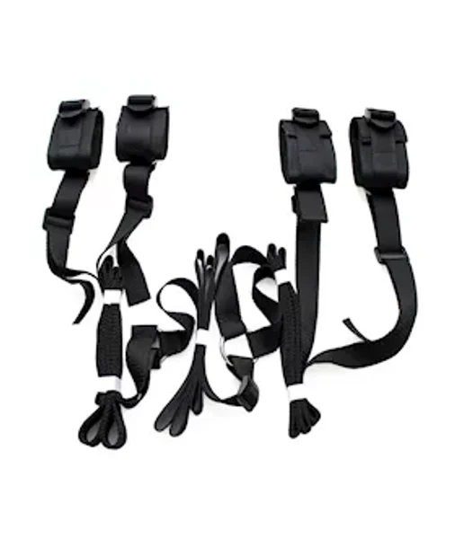 Simple Bed Restraint Kit — image 5 of 6