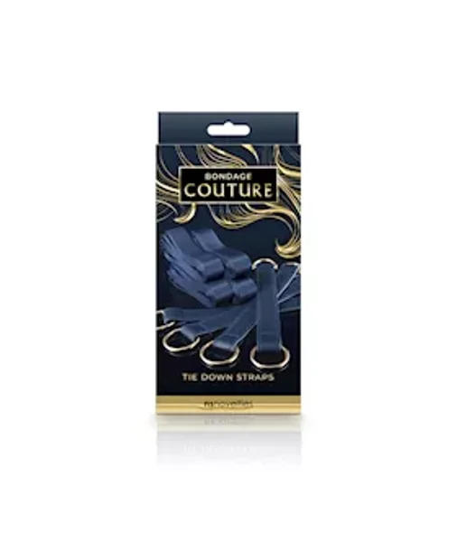 Bondage Couture Bed Restraints — image 4 of 4