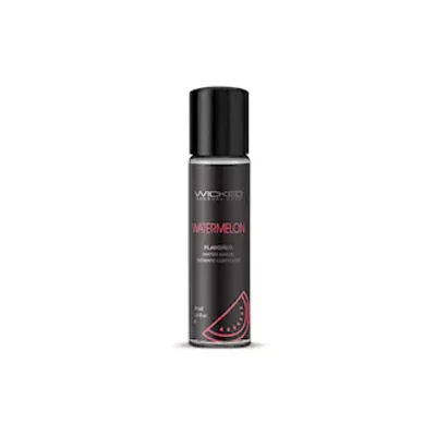 Wicked Aqua Watermelon Lubricant 120ml