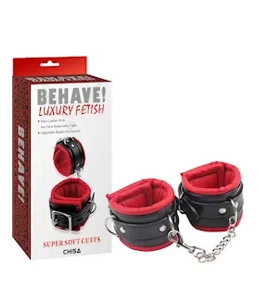 Super Soft Ankle Cuffs — image 6 of 6