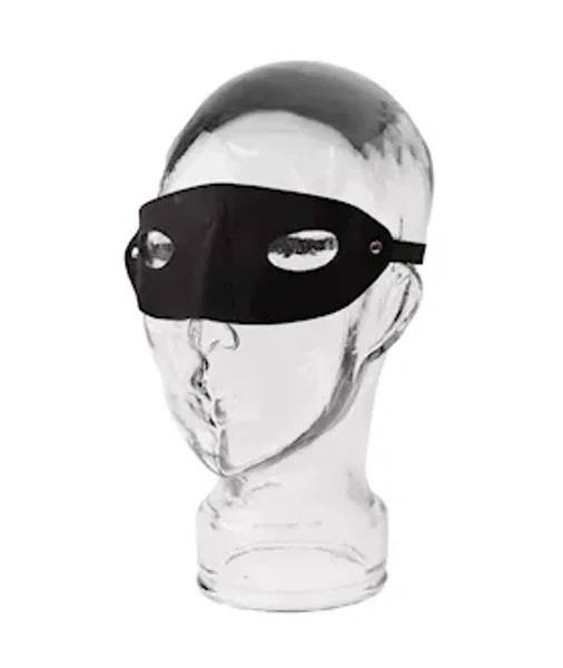 Bound X Leather Eye Mask — image 4 of 4