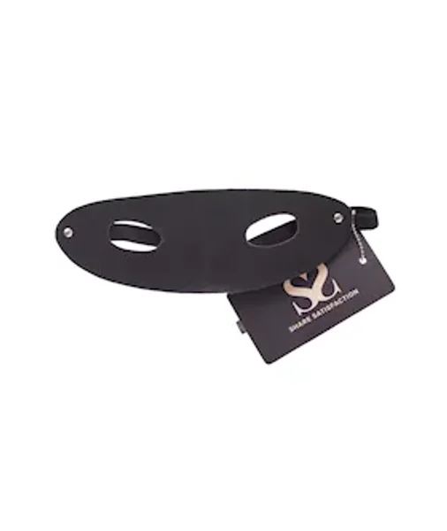 Bound X Leather Eye Mask — image 3 of 4