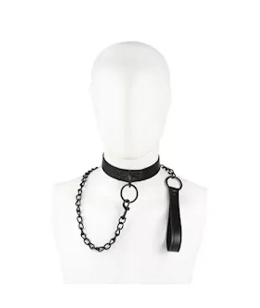 Manor Collar And Leash — image 2 of 2