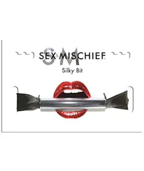 Sportsheets Silky Bit Mouth Gag — image 4 of 4