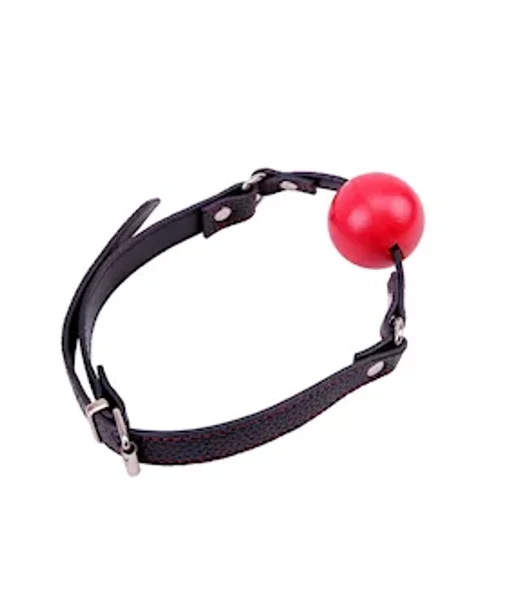 Hi Basic Adjustable Ball Gag — image 3 of 4