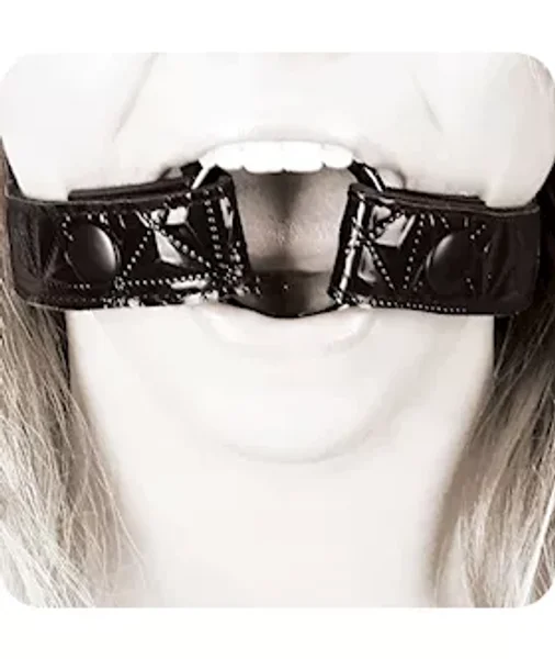 Sinful O Ring Mouth Gag — image 13 of 14