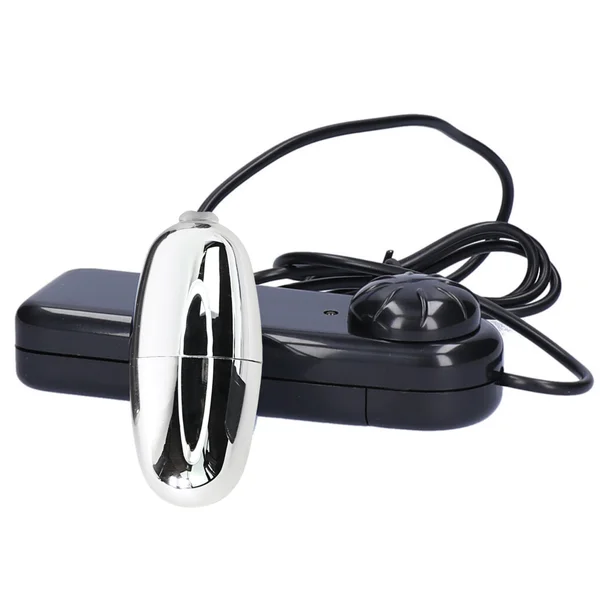 Silver Clit Bullet Power Vibrator (Strong!) — image 20 of 21