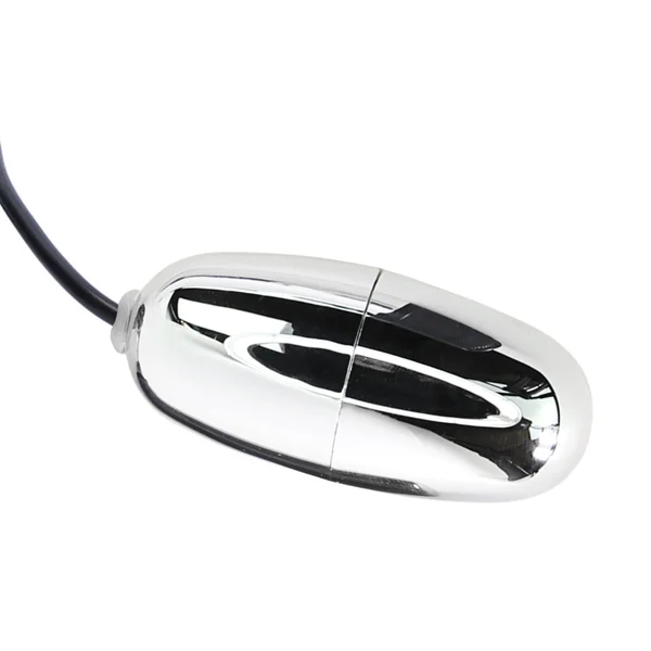 Silver Clit Bullet Power Vibrator (Strong!) — image 18 of 21