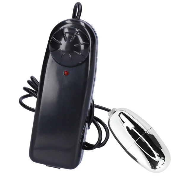 Silver Clit Bullet Power Vibrator (Strong!) — image 21 of 21