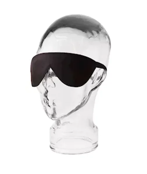Bound X Stitched Edge Blindfold — image 6 of 6
