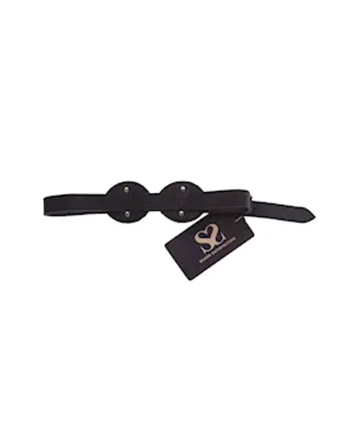Bound X Round Eye Adjustable Blindfold — image 4 of 6