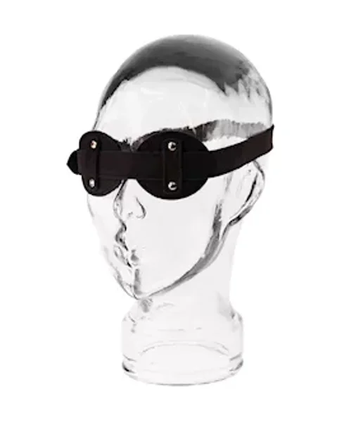 Bound X Round Eye Adjustable Blindfold — image 6 of 6