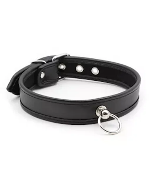 Sleek O-ring Collar — image 6 of 6