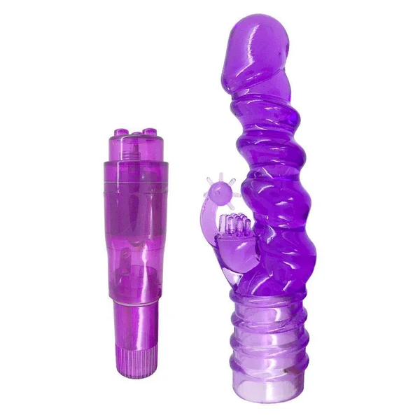 Pocket Rocket Dual Action G-Spot Vibe — image 5 of 6