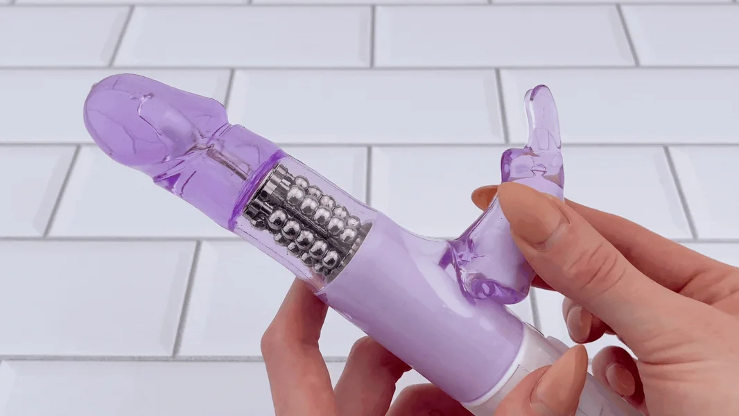 Beginner's Rotating G-Spot Massaging Rabbit Vibrator — image 11 of 13