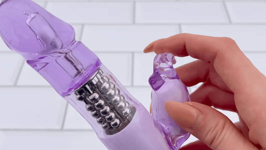 Beginner's Rotating G-Spot Massaging Rabbit Vibrator — image 13 of 13