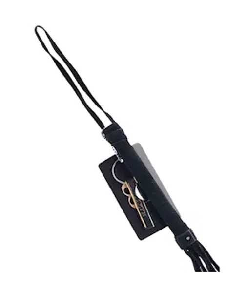 Bound X Mini Studded Suede Flogger — image 5 of 6