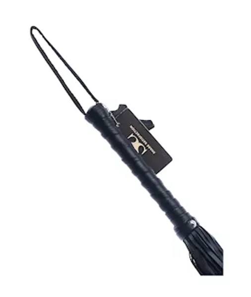 Bound X Calfskin Loop Tail Flogger — image 5 of 6