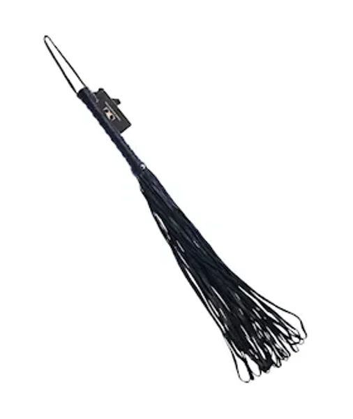 Bound X Calfskin Loop Tail Flogger — image 4 of 6