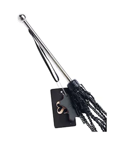 Bound X Mini Barbed Wire Flogger — image 5 of 6