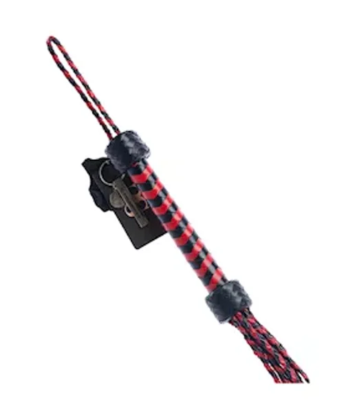 Bound X Fan Tip Leather Cat O Nine Tails — image 5 of 6