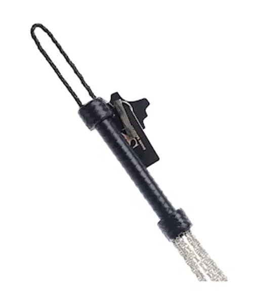 Bound X Chain Tail Flogger — image 5 of 6
