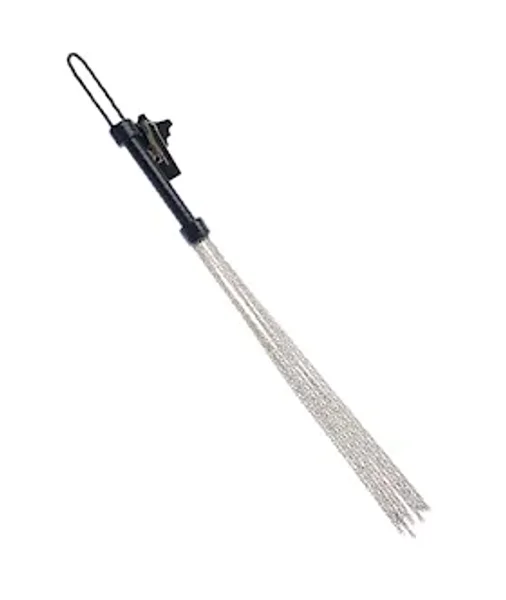 Bound X Chain Tail Flogger — image 4 of 6