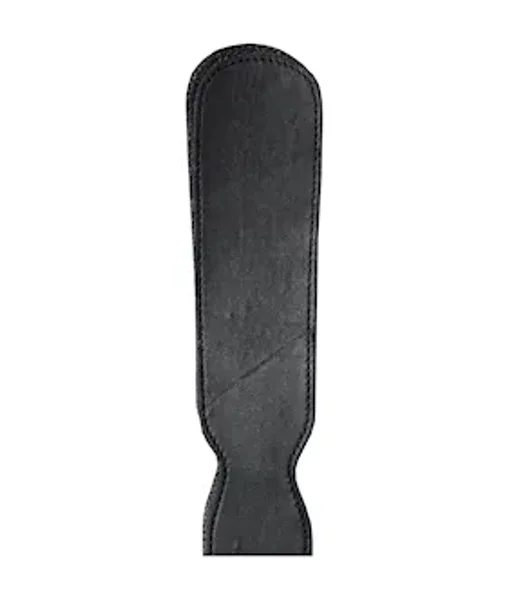 Bound X Braided Leather Slapper With Spikes — image 7 of 8