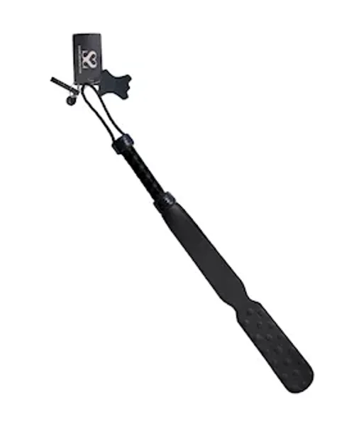 Bound X Spiked Leather Slapper — image 5 of 8