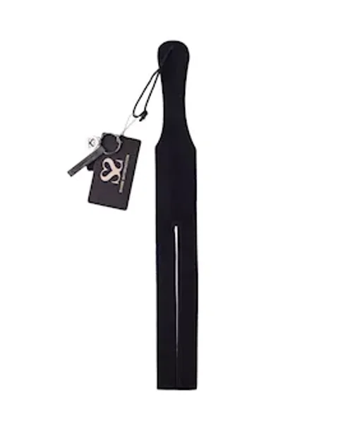 Bound X Two Finger Leather Paddle - 19 Inch — image 2 of 2