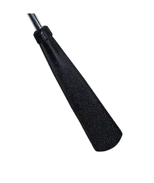 Bound X Textured Leather Paddle With Metal Handle — image 6 of 6
