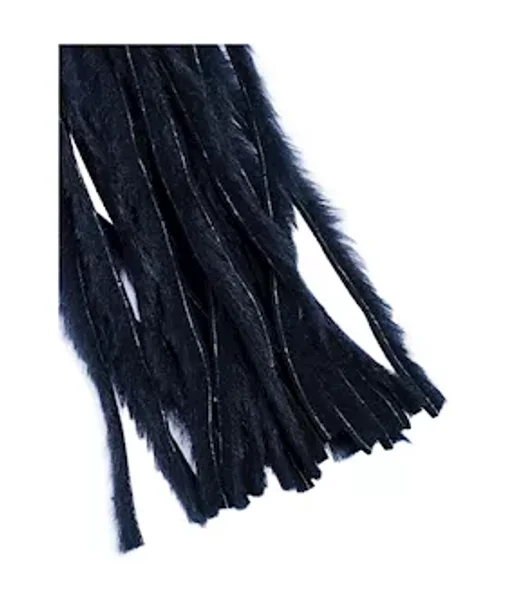 Bound X Faux Fur Flogger With Lambskin Handle — image 6 of 6