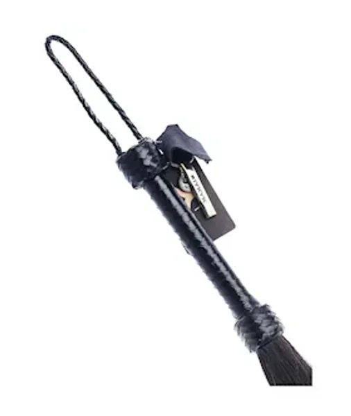 Bound X Mini Horse Hair Flogger — image 5 of 6