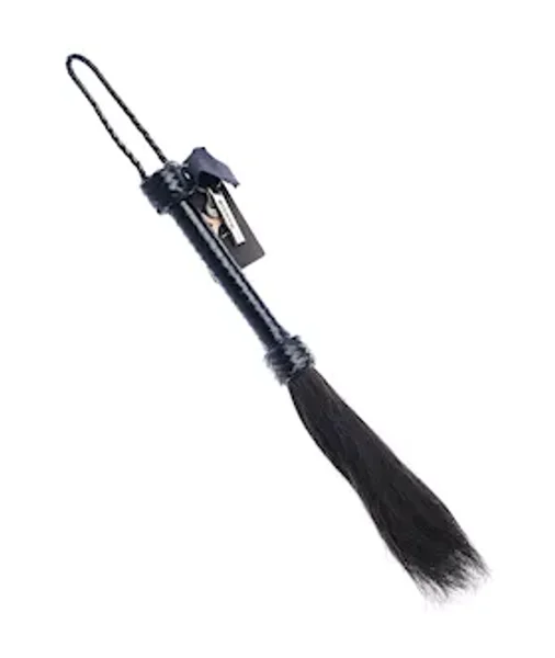 Bound X Mini Horse Hair Flogger — image 4 of 6