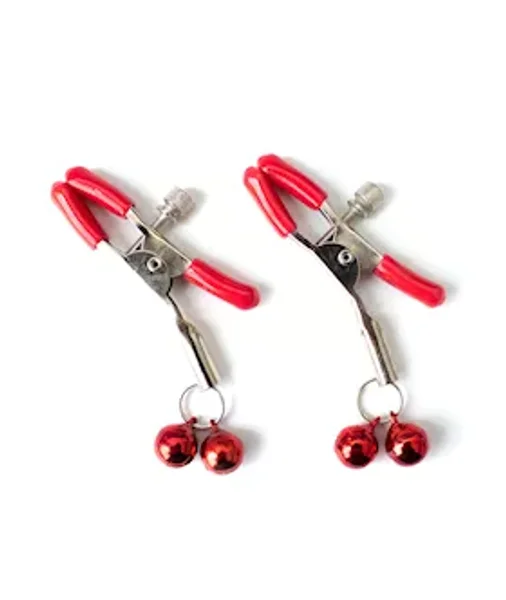 Slay Bell Adjustable Nipple Clamps — image 5 of 6