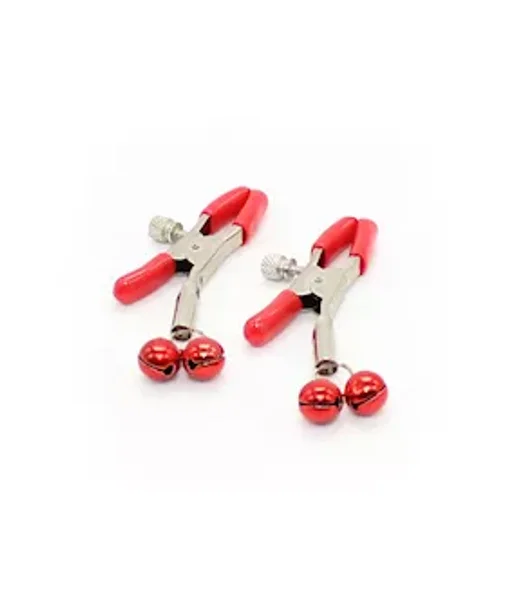 Slay Bell Adjustable Nipple Clamps — image 6 of 6