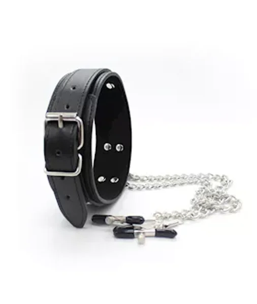 Juicer Collar And Nipple Clamps — image 6 of 6