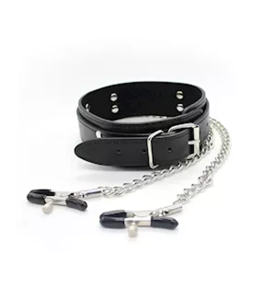 Juicer Collar And Nipple Clamps — image 4 of 6