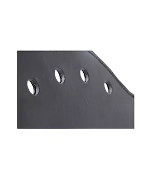 Deluxe Rounded Paddle With Holes - 15.7 Inch — image 8 of 8