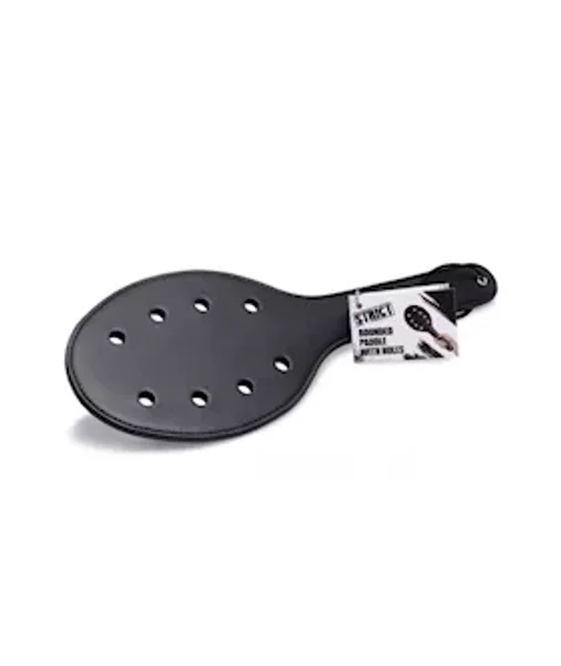 Deluxe Rounded Paddle With Holes - 15.7 Inch — image 5 of 8