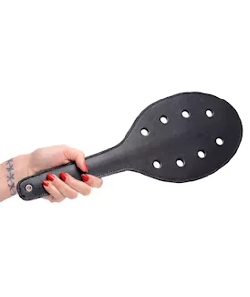 Deluxe Rounded Paddle With Holes - 15.7 Inch — image 7 of 8