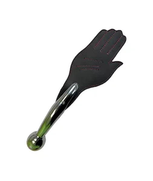 Hand Paddle With Metal Handle - 13.5 Inch — image 3 of 4