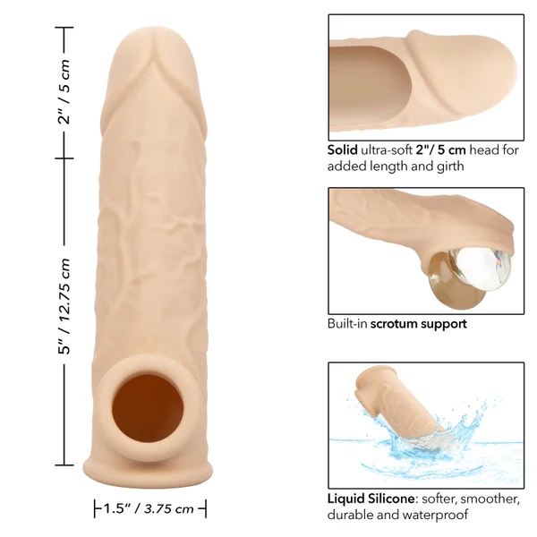 Performance Maxx Life-Like Extension 7 Inch -  Ivory — image 18 of 18