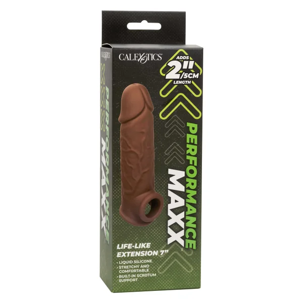 Performance Maxx Life-Like Extension 7 Inch -  Brown — image 14 of 18