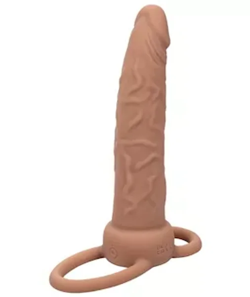 Performance Maxx Rechargeable Dual Penetrator -  Brown — image 15 of 17