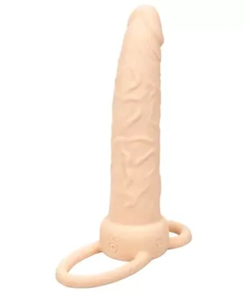 Performance Maxx Rechargeable Dual Penetrator -  Ivory — image 15 of 15