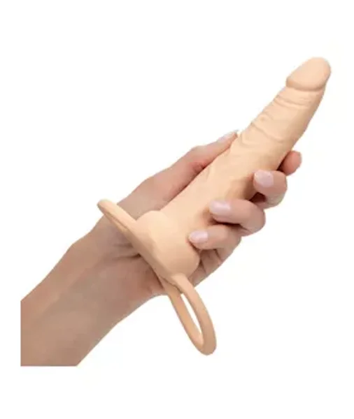 Performance Maxx Rechargeable Dual Penetrator -  Ivory — image 14 of 15